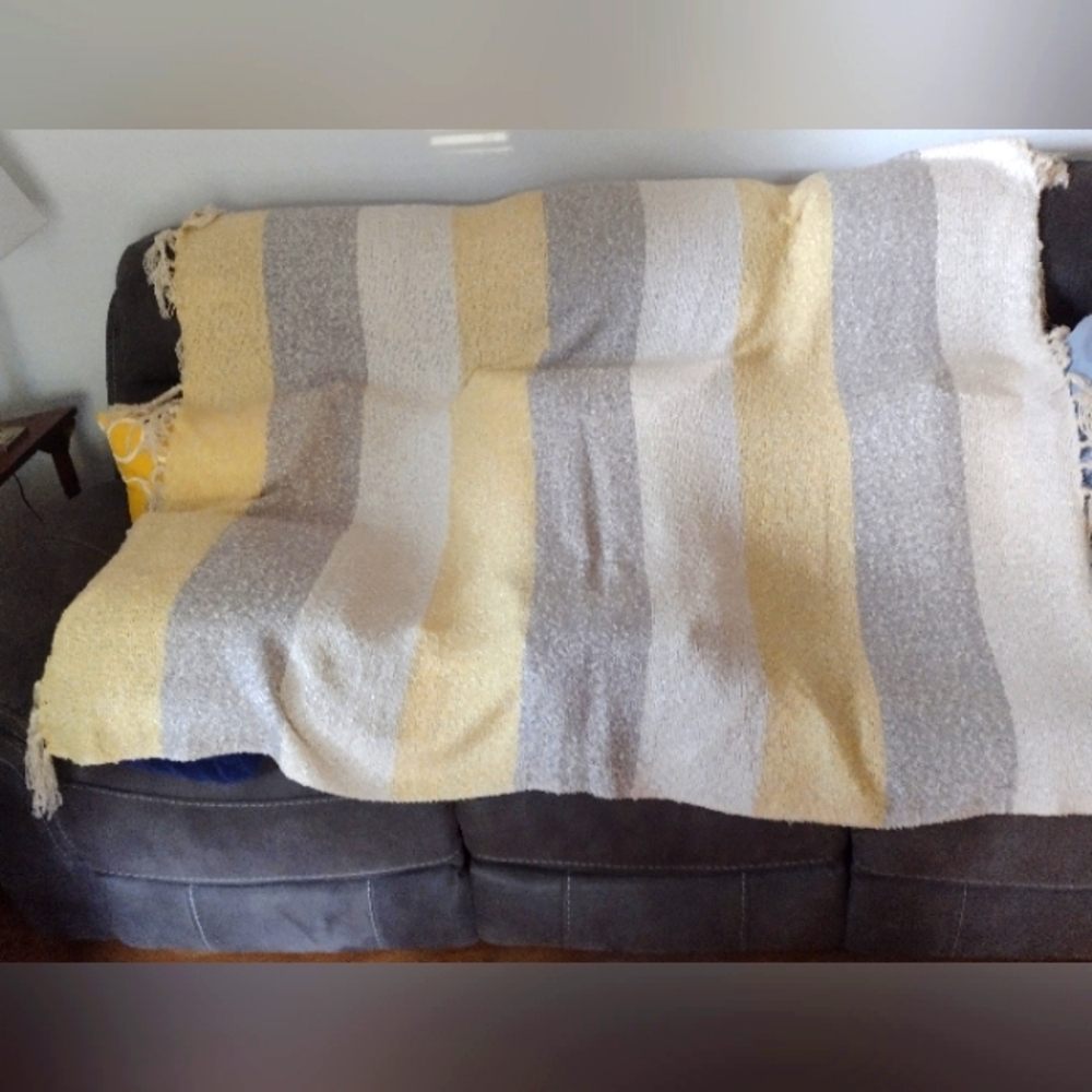 Blanket Throw
